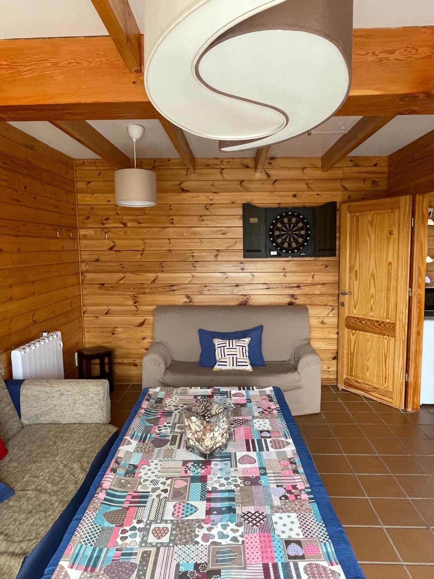 Cabana Con Encanto Y Vistas Increibles!! Сьєрра-Невада Екстер'єр фото