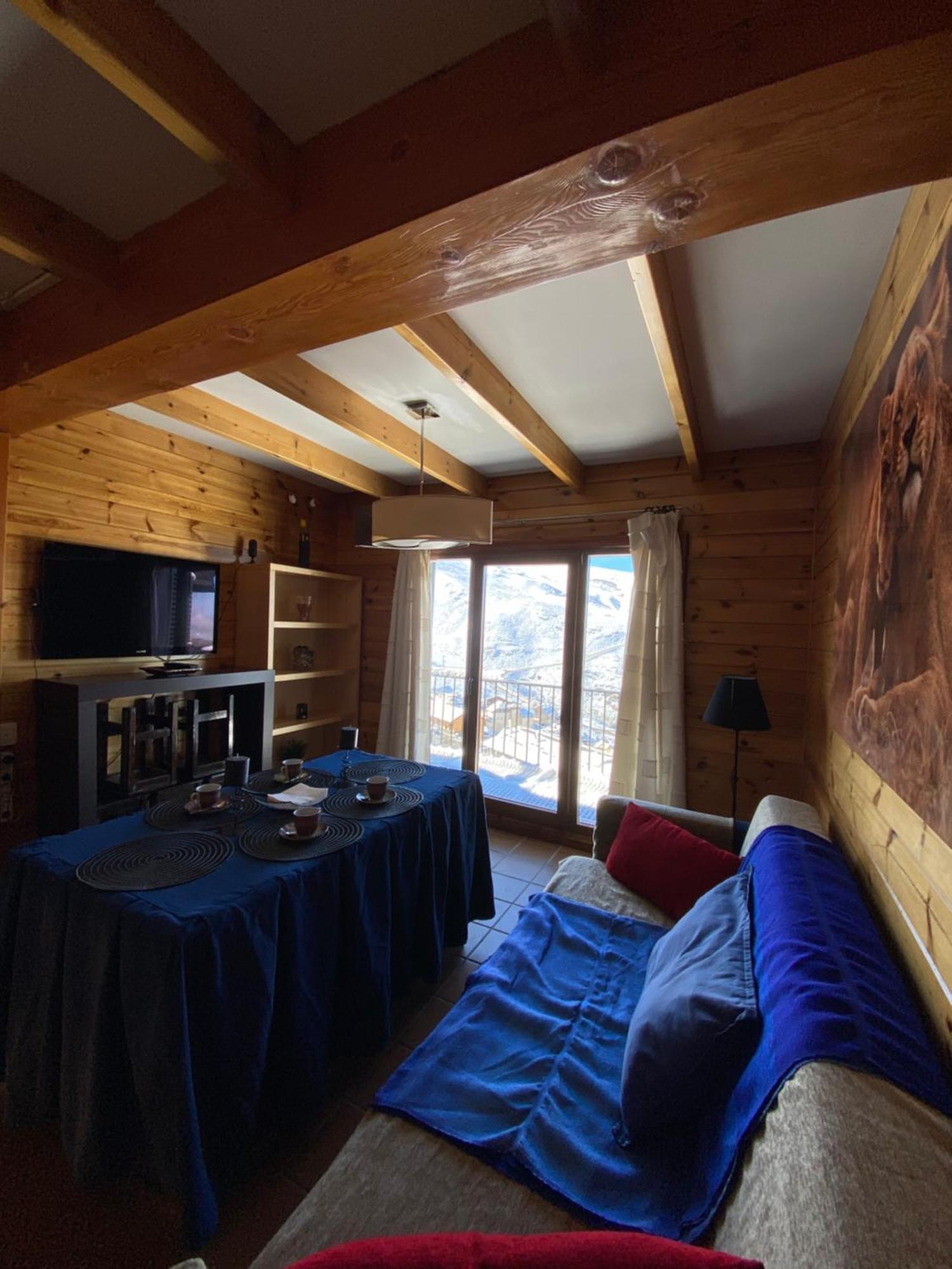 Cabana Con Encanto Y Vistas Increibles!! Сьєрра-Невада Екстер'єр фото