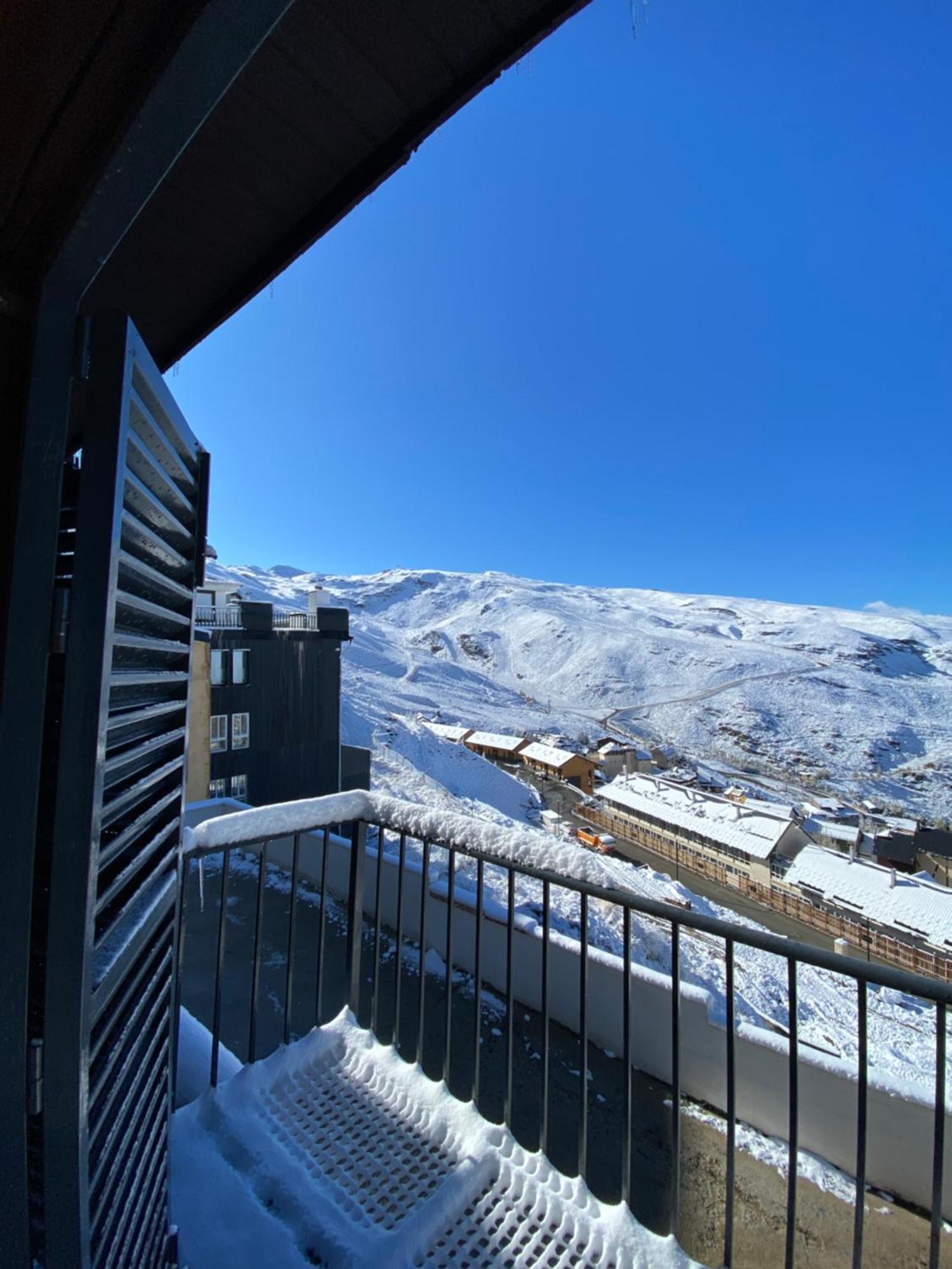 Cabana Con Encanto Y Vistas Increibles!! Сьєрра-Невада Екстер'єр фото
