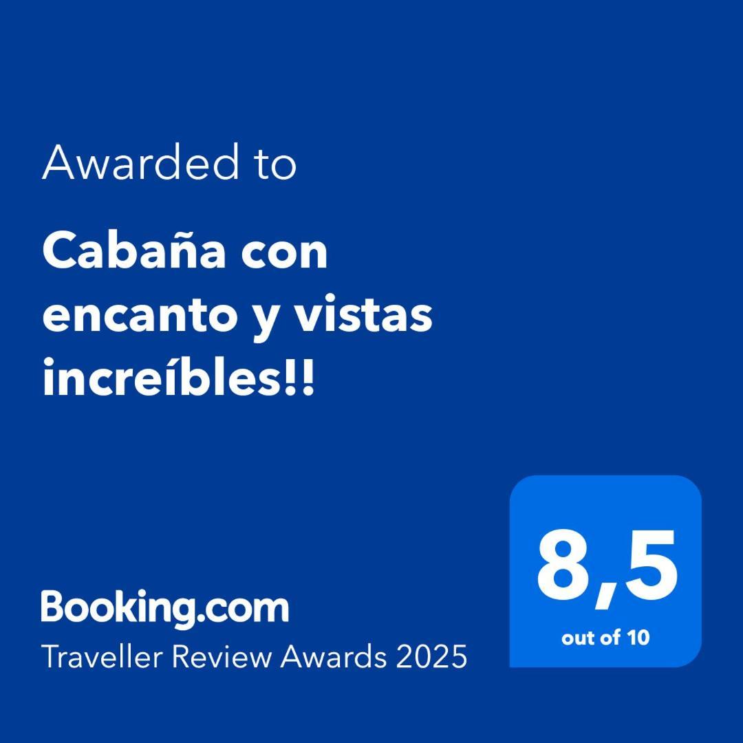 Cabana Con Encanto Y Vistas Increibles!! Сьєрра-Невада Екстер'єр фото